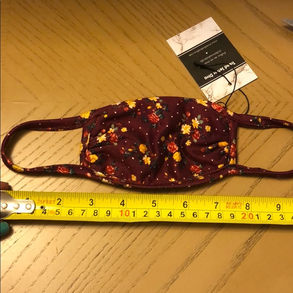 KID'S PRINT FACE MASK - Picture 6 of 8